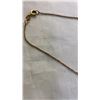 Image 4 : STAMPED 10K GOLD BRACELET