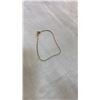 Image 3 : BRACELET MARKED 14K