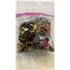 Image 3 : 2 LARGE BAGS OF JEWELLERY