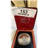 Image 2 : WINNIPEG CENTENNIAL SILVER DOLLAR