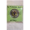 Image 4 : 3 CANADIAN SPECIAL TOONIES - 1999 NUNAVUT, 2018 ARMISTICE, 2020 VICTORY