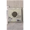 Image 2 : 3 CANADIAN LOW MINTAGE SILVER 10 CENT - 1932-1934  .800 SILVER