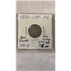 Image 3 : 3 CANADIAN LOW MINTAGE SILVER 10 CENT - 1932-1934  .800 SILVER