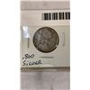 Image 2 : 1941 CANADIAN COINS - .800 SILVER, 25 CENT AND 10 CENT