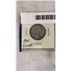 Image 2 : 1947 CANADIAN MAPLE LEAF COINS .800 SILVER - 25 CENT AND 10 CENT