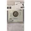 Image 3 : 1947 CANADIAN MAPLE LEAF COINS .800 SILVER - 25 CENT AND 10 CENT