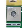 Image 3 : 1901 CANADIAN SILVER 5 CENT COINS