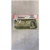Image 1 : 1973 CANADIAN 1 DOLLAR BILL - LAST YEAR OF ISSUE