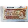 Image 2 : 1974 CANADIAN 2 DOLAR BANK NOTE