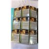 Image 4 : COMPLETE SET OF 2001 UPPER DECK "TIGER TALES" TIGER WOODS ROOKIE YEAR
