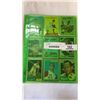Image 1 : 7 PAGES OF 1950-1960 BASEBALL CARDS