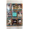 Image 2 : 1992 SPECIAL COCA-COLA NOLAN RYAN CAREER SERIES SET 26 CARDS