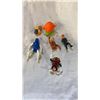 Image 2 : VINTAGE ACTION FIGURES, MCDONALDS TOYS, SMURFS, CARE BEARS