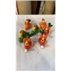 Image 3 : LOT OF VINTAGE MCDONALDS TOYS, FLINTSTONES, FRAGGLE ROCK AND OTHERS