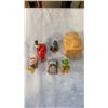 Image 8 : LOT OF VINTAGE MCDONALDS TOYS, FLINTSTONES, FRAGGLE ROCK AND OTHERS