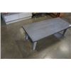 Image 2 : GREY COFFEE TABLE