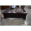 Image 2 : QUEENSIZE SLEIGH BED FRAME