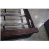Image 3 : QUEENSIZE SLEIGH BED FRAME