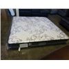 Image 2 : Kingsize beautyrest silver farrow tight top mattress, retail $1199