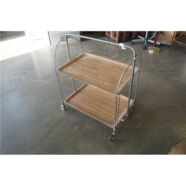 2 TIER MCM CART