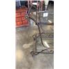 Image 2 : METAL 2 TIER GLASS CART