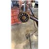 Image 3 : METAL 2 TIER GLASS CART