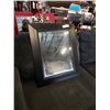 Image 1 : BLACK BEVELLED MIRROR