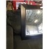 Image 2 : BLACK BEVELLED MIRROR