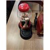 Image 2 : Old fashioned movie time popcorn machine and dog biscuit dispenser