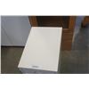 Image 3 : WHITE METAL 6 DRAWER ORGANIZER