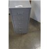 Image 2 : GREY METAL 6 DRAWER ORGANIZER