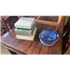 Image 1 : Lot of collectible plates B & G, icelandic and german