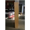 Image 3 : 80 INCH TALL MAPLE SHELF