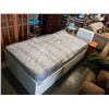 Image 1 : SINGLE SIZE BEAUTY REST FUSHION HYBRID MATTRESS -  FACTORY DEFECTIVE, SLIGHT BULGE ON SIDE, DOES NOT