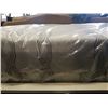 Image 4 : SINGLE SIZE BEAUTY REST FUSHION HYBRID MATTRESS -  FACTORY DEFECTIVE, SLIGHT BULGE ON SIDE, DOES NOT