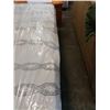 Image 5 : SINGLE SIZE BEAUTY REST FUSHION HYBRID MATTRESS -  FACTORY DEFECTIVE, SLIGHT BULGE ON SIDE, DOES NOT