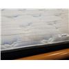 Image 5 : AS NEW BEAUTY REST STERLING DOUBLE SIZE FLOOR MODEL MATTRESS AND BOX SPRING - HI LOFT PILLOW TOP, ME