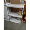 Image 2 : STERILITE 3 TIER SHELF