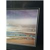 Image 3 : FRAMED OCEAN PRINT