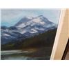 Image 8 : 2 PAINTINGS ON CANVAS