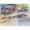 Image 14 : 2 PAINTINGS AND PRINT