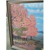 Image 9 : 2 PAINTINGS AND PRINT