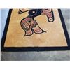Image 3 : JORDAN'S AREA CARPET WITH FIRST NATIONS DESIGN - 4 FOOT