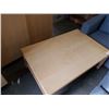 Image 3 : MAPLE COFFEE TABLE