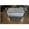 Image 1 : PAINTED HONDERICH CEDAR LINED CHEST