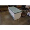 Image 3 : PAINTED HONDERICH CEDAR LINED CHEST