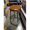 Image 4 : 2 NEW SADDLE SEAT STOOLS IN BOX - RETAIL 149 EACH