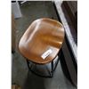 Image 5 : 2 NEW SADDLE SEAT STOOLS IN BOX - RETAIL 149 EACH