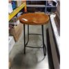 Image 6 : 2 NEW SADDLE SEAT STOOLS IN BOX - RETAIL 149 EACH