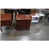 Image 2 : HAMMARY LAZBOY CO INLAID NIGHTSTAND AND ENDTABLE